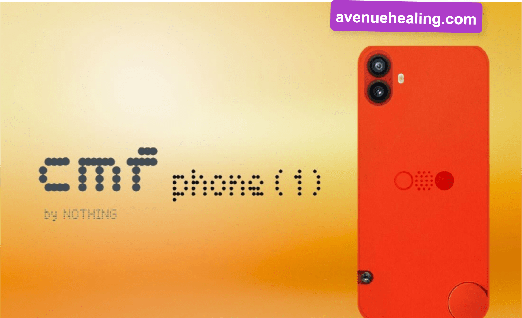 CMF Phone 1 Price and Specs Revealed Ahead of July 8 India Launch: All Details Inside