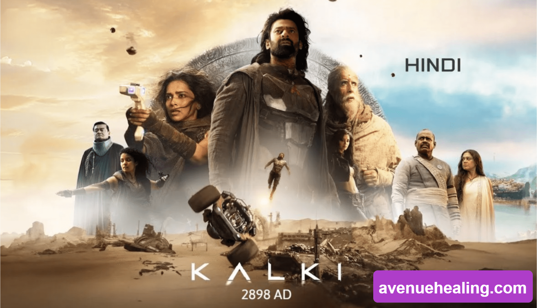 Kalki 2898 Movie Review: What Works and What Doesn’t; Audience Opinions